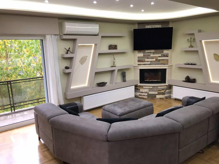Finer Things Flisvos Beach Condo In Palaio Faliro Aten Exteriör bild