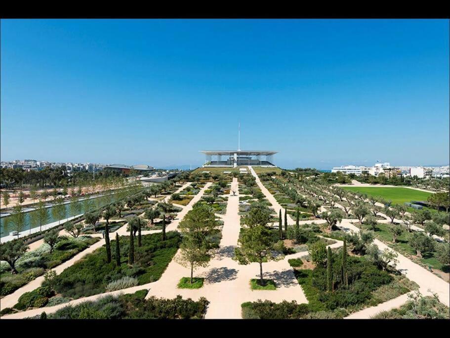 Finer Things Flisvos Beach Condo In Palaio Faliro Aten Exteriör bild
