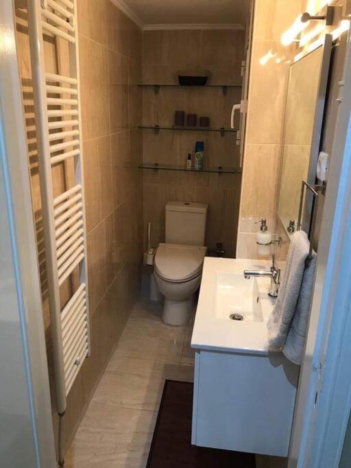 Finer Things Flisvos Beach Condo In Palaio Faliro Aten Exteriör bild