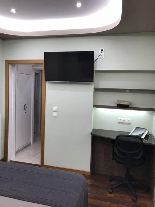 Finer Things Flisvos Beach Condo In Palaio Faliro Aten Exteriör bild