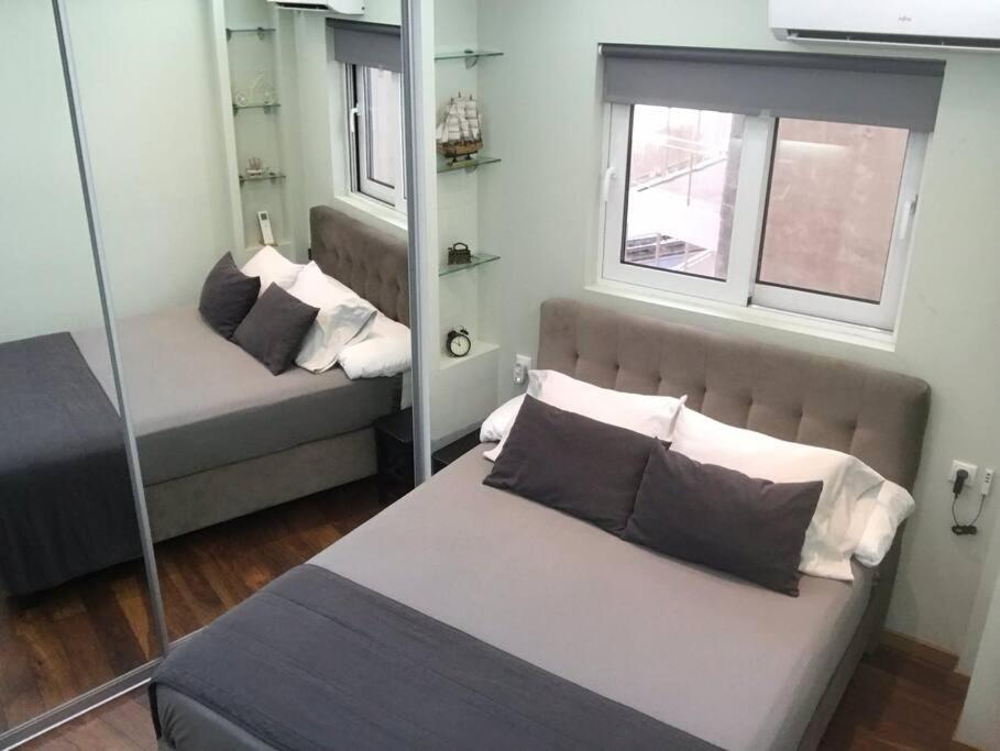 Finer Things Flisvos Beach Condo In Palaio Faliro Aten Exteriör bild