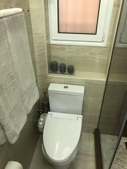 Finer Things Flisvos Beach Condo In Palaio Faliro Aten Exteriör bild