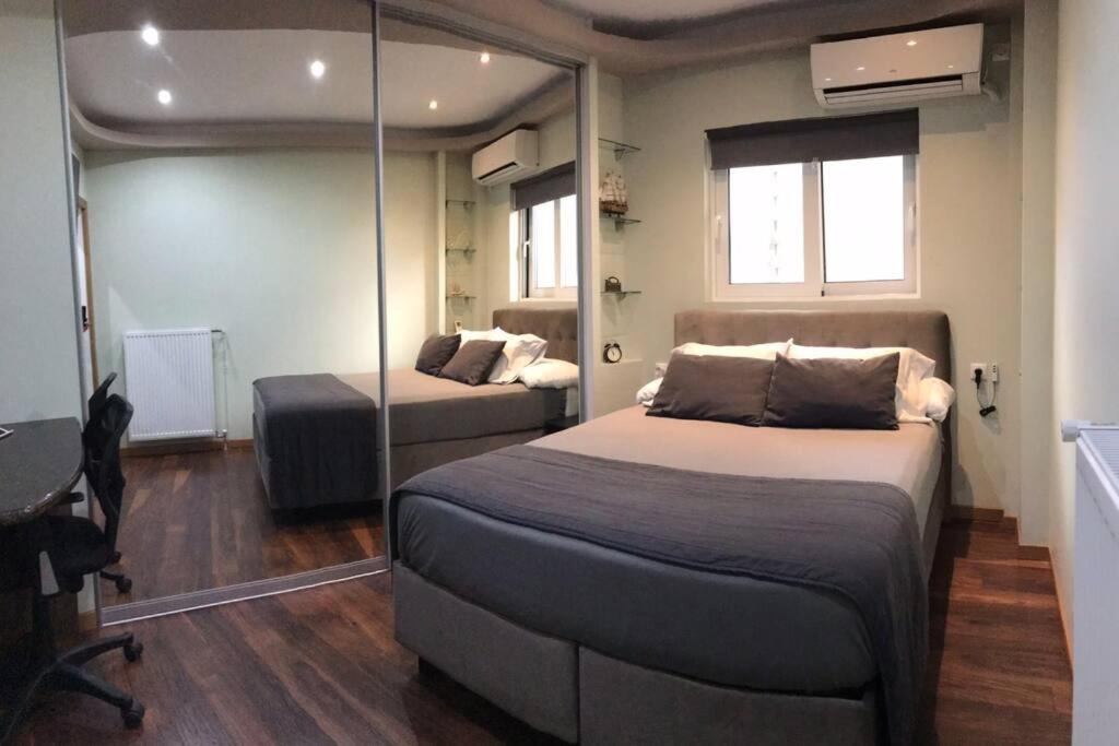 Finer Things Flisvos Beach Condo In Palaio Faliro Aten Exteriör bild