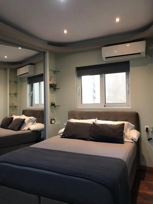 Finer Things Flisvos Beach Condo In Palaio Faliro Aten Exteriör bild